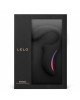 Кліторально-вагінальний звуковий стимулятор LELO Enigma Black