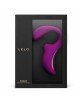 Кліторально-вагінальний звуковий стимулятор LELO Enigma Deep Rose
