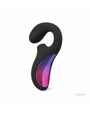 Кліторально-вагінальний звуковий стимулятор LELO Enigma Cruise Black