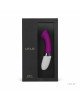 Вібратор точки G LELO GIGI 2 Rose, 4 години роботи, унікальний дизайн Вібратор точки G LELO GIGI 2 Rose, 4 години роботи, унікальний дизайн