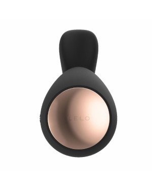 Смарт-вібратор LELO Ida Wave Black, вагінально-кліторальний, технологія WaveMotion, 2 мотори Смарт-вібратор LELO Ida Wave Black, вагінально-кліторальний, технологія WaveMotion, 2 мотори