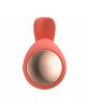 Смарт-вібратор LELO Ida Wave Coral Red, вагінально-кліторальний, технологія WaveMotion, 2 мотори Смарт-вібратор LELO Ida Wave Coral Red, вагінально-кліторальний, технологія WaveMotion, 2 мотори