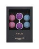 Набір вагінальних кульок LELO Beads Plus, діаметр 3,5 см, змінне навантаження 2х28, 2х37 та 2х60 г Набір вагінальних кульок LELO Beads Plus, діаметр 3,5 см, змінне навантаження 2х28, 2х37 та 2х60 г