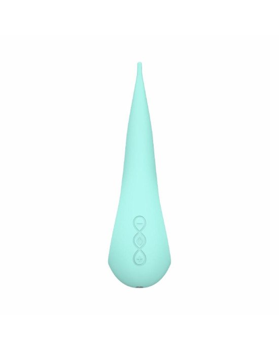 Кліторальний вібратор LELO DOT Aqua, точкова стимуляція, технологія Infinite Loop Кліторальний вібратор LELO DOT Aqua, точкова стимуляція, технологія Infinite Loop