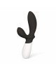 Масажер простати LELO Loki Wave 2 Black, 2 мотори, манливий рух + вібрація Масажер простати LELO Loki Wave 2 Black, 2 мотори, манливий рух + вібрація