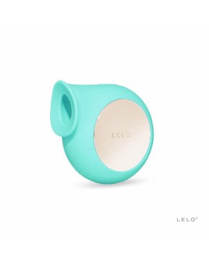 Звуковий стимулятор клітора LELO Sila Aqua, широкий м’який розтруб