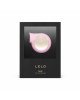 Звуковий стимулятор клітора LELO Sila Cruise Pink, широкий розтруб, функція Cruise Control