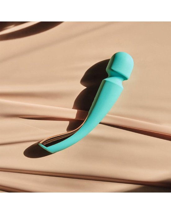 Вібромасажер LELO Smart Wand 2 Large Aqua Вібромасажер LELO Smart Wand 2 Large Aqua
