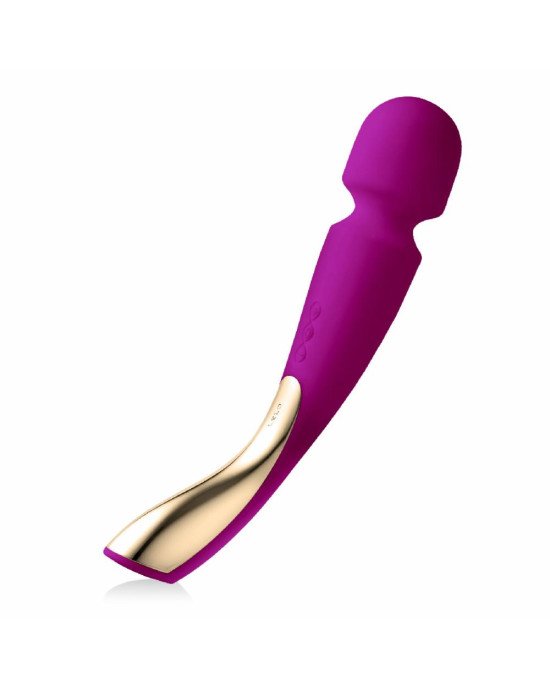 Вібромасажер LELO Smart Wand 2 Large Deep Rose Вібромасажер LELO Smart Wand 2 Large Deep Rose