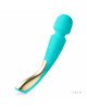 Вібромасажер LELO Smart Wand 2 Medium Ocean Blue Вібромасажер LELO Smart Wand 2 Medium Ocean Blue