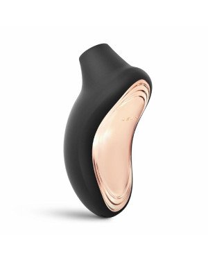 Звуковий стимулятор клітора LELO SONA 2 Black, 12 режимів