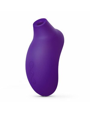 Звуковий стимулятор клітора LELO SONA 2 Purple, 12 режимів