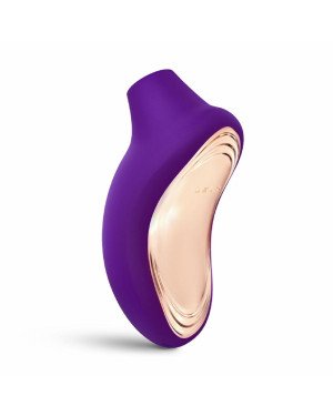 Звуковий стимулятор клітора LELO SONA 2 Purple, 12 режимів