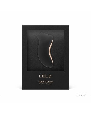 Звуковий стимулятор LELO SONA 2 Cruise Black