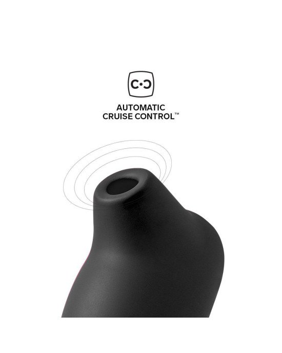 Звуковий стимулятор LELO SONA 2 Cruise Black Звуковий стимулятор LELO SONA 2 Cruise Black