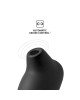 Звуковий стимулятор LELO SONA 2 Cruise Black Звуковий стимулятор LELO SONA 2 Cruise Black