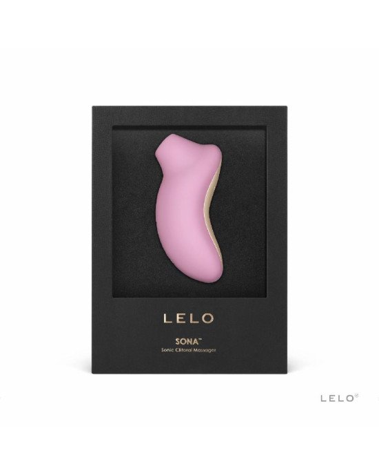 Звуковий стимулятор клітора LELO SONA Pink