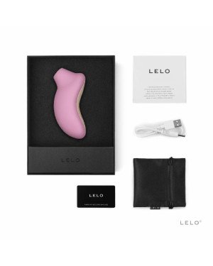 Звуковий стимулятор LELO SONA Cruise Pink