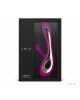 Вібратор-кролик LELO Soraya 2 Deep Rose, 12 режимів вібрації, до 4 годин роботи Вібратор-кролик LELO Soraya 2 Deep Rose, 12 режимів вібрації, до 4 годин роботи