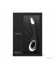 Вібратор-кролик LELO Soraya Wave Black, манливі рухи стовбура Вібратор-кролик LELO Soraya Wave Black, манливі рухи стовбура