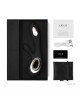 Вібратор-кролик LELO Soraya Wave Black, манливі рухи стовбура Вібратор-кролик LELO Soraya Wave Black, манливі рухи стовбура
