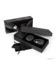 Вібратор для пар LELO Tiani 3 Black, 2 мотори, пульт ДК Вібратор для пар LELO Tiani 3 Black, 2 мотори, пульт ДК