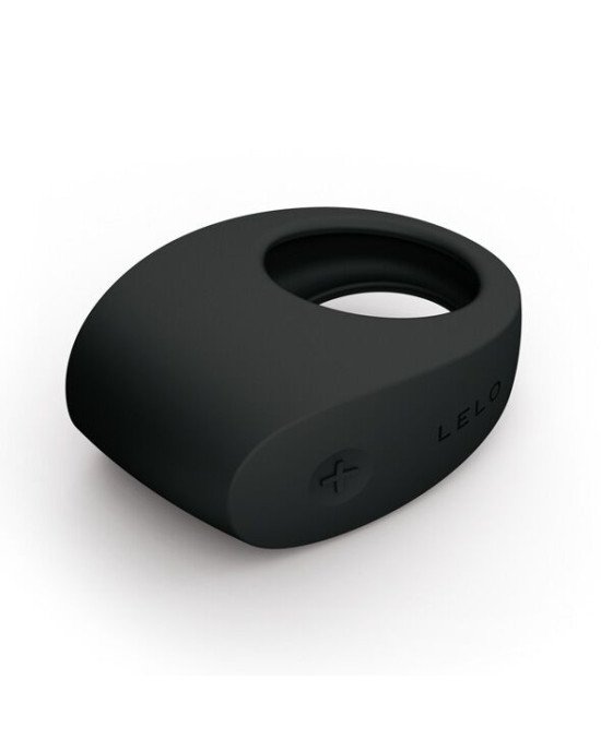 Ерекційне кільце з вібрацією LELO Tor 2 Black Ерекційне кільце з вібрацією LELO Tor 2 Black