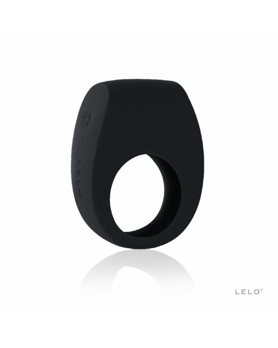 Ерекційне кільце з вібрацією LELO Tor 2 Black Ерекційне кільце з вібрацією LELO Tor 2 Black