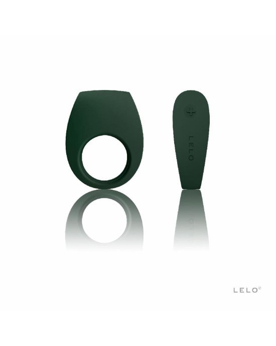 Ерекційне кільце з вібрацією LELO Tor 2 Green