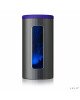 Смарт мастурбатор LELO F1S V2 Blue, вібрації, технологія SENSONIC, гра в застосунку Смарт мастурбатор LELO F1S V2 Blue, вібрації, технологія SENSONIC, гра в застосунку