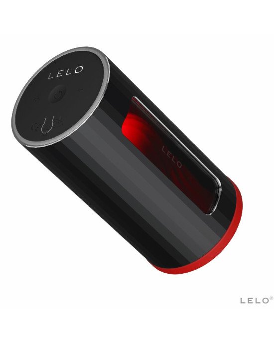 Смарт мастурбатор LELO F1S V2 Red, вібрації, технологія SENSONIC, гра в застосунку Смарт мастурбатор LELO F1S V2 Red, вібрації, технологія SENSONIC, гра в застосунку