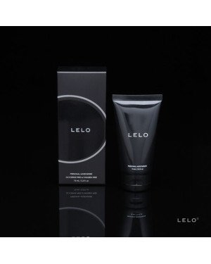 Лубрикант на водній основі LELO Personal Moisturizer, без гліцерину, рослинні екстракти, 75 мл