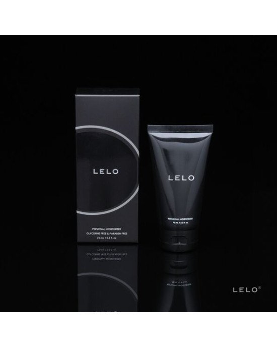 Лубрикант на водній основі LELO Personal Moisturizer, без гліцерину, рослинні екстракти, 75 мл Лубрикант на водній основі LELO Personal Moisturizer, без гліцерину, рослинні екстракти, 75 мл
