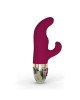 Вібратор-кролик Mystim Hop Hop Bob Fuchsia, потужний мотор, 8 режимів Вібратор-кролик Mystim Hop Hop Bob Fuchsia, потужний мотор, 8 режимів