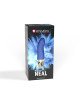 Вібратор Mystim Real Deal Neil Blue, потужний мотор, 8 режимів