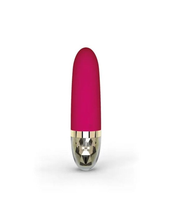Вібратор Mystim Sleak Freak Pink, 8 режимів, внутрішня та зовнішня стимуляція Вібратор Mystim Sleak Freak Pink, 8 режимів, внутрішня та зовнішня стимуляція