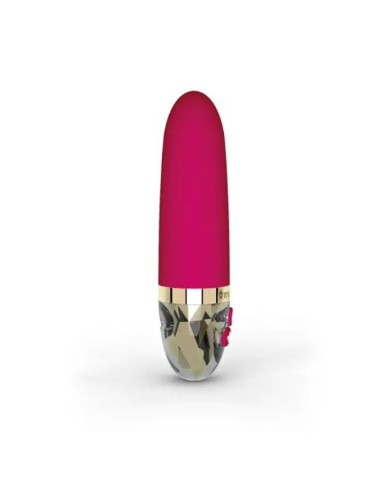 Вібратор Mystim Sleak Freak Pink, 8 режимів, внутрішня та зовнішня стимуляція Вібратор Mystim Sleak Freak Pink, 8 режимів, внутрішня та зовнішня стимуляція