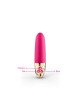 Вібратор Mystim Sleak Freak Pink, 8 режимів, внутрішня та зовнішня стимуляція Вібратор Mystim Sleak Freak Pink, 8 режимів, внутрішня та зовнішня стимуляція