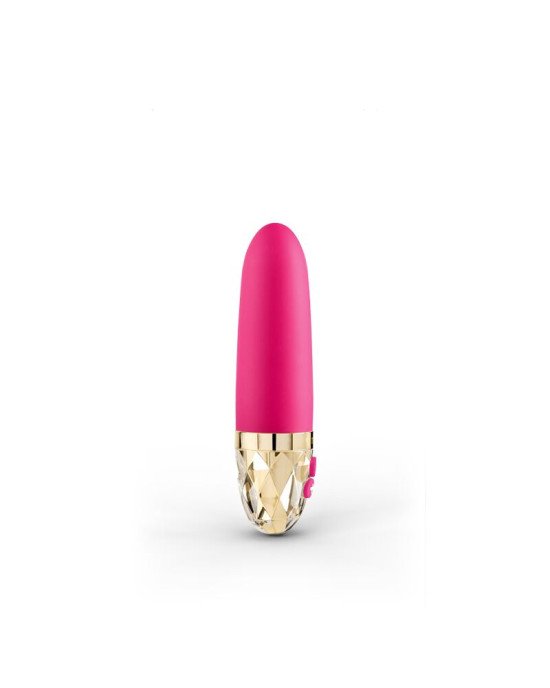 Вібратор Mystim Sleak Freak Pink, 8 режимів, внутрішня та зовнішня стимуляція Вібратор Mystim Sleak Freak Pink, 8 режимів, внутрішня та зовнішня стимуляція