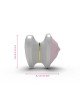 Вібратор для клітора Mystim Heart´s Desire White, 8 режимів, дуже потужний Вібратор для клітора Mystim Heart´s Desire White, 8 режимів, дуже потужний