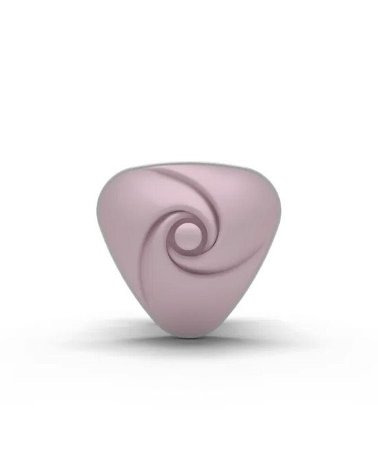 Вібратор для клітора Mystim Heart´s Desire White, 8 режимів, дуже потужний Вібратор для клітора Mystim Heart´s Desire White, 8 режимів, дуже потужний