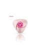 Вібратор для клітора Mystim Heart´s Desire White, 8 режимів, дуже потужний Вібратор для клітора Mystim Heart´s Desire White, 8 режимів, дуже потужний