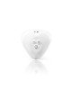 Вібратор для клітора Mystim Heart´s Desire White, 8 режимів, дуже потужний Вібратор для клітора Mystim Heart´s Desire White, 8 режимів, дуже потужний