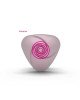 Вібратор для клітора Mystim Heart´s Desire White, 8 режимів, дуже потужний Вібратор для клітора Mystim Heart´s Desire White, 8 режимів, дуже потужний