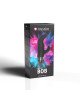 Вібратор-кролик з електростимуляцією Mystim Hop Hop Bob Black Edition Вібратор-кролик з електростимуляцією Mystim Hop Hop Bob Black Edition