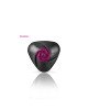 Вібратор для клітора з електростимуляцією Mystim Heart's Desire Black Edition Вібратор для клітора з електростимуляцією Mystim Heart's Desire Black Edition