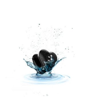 Вібратор для клітора з електростимуляцією Mystim Heart's Desire Black Edition Вібратор для клітора з електростимуляцією Mystim Heart's Desire Black Edition