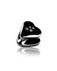 Вібратор для клітора з електростимуляцією Mystim Heart's Desire Black Edition Вібратор для клітора з електростимуляцією Mystim Heart's Desire Black Edition