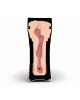 Мастурбатор-вагіна Mystim O(h) PUSH ME Vagina, можна стискати та регулювати вакуум