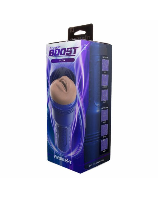 Мастурбатор Fleshlight Boost Blow
